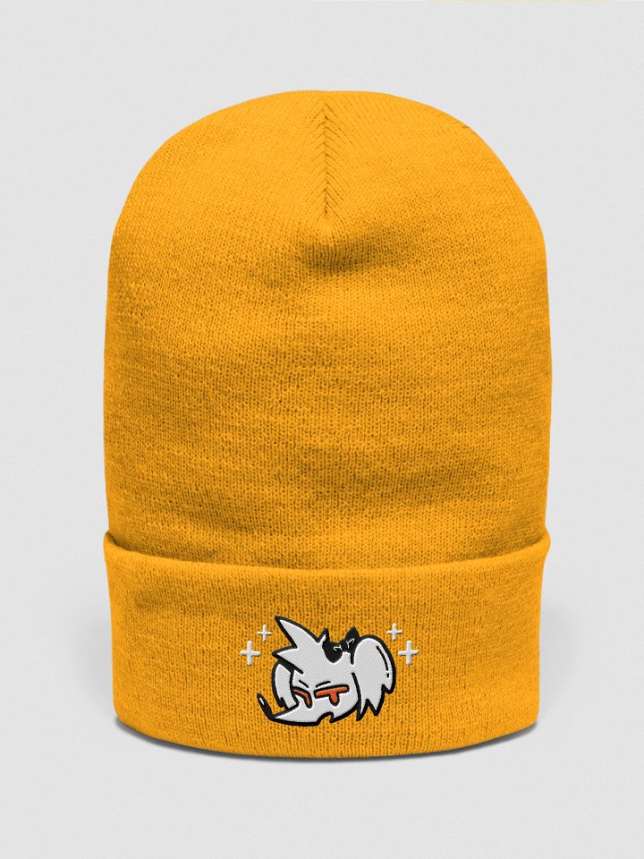 ROBDOG LOGO BEANIE product image (1)