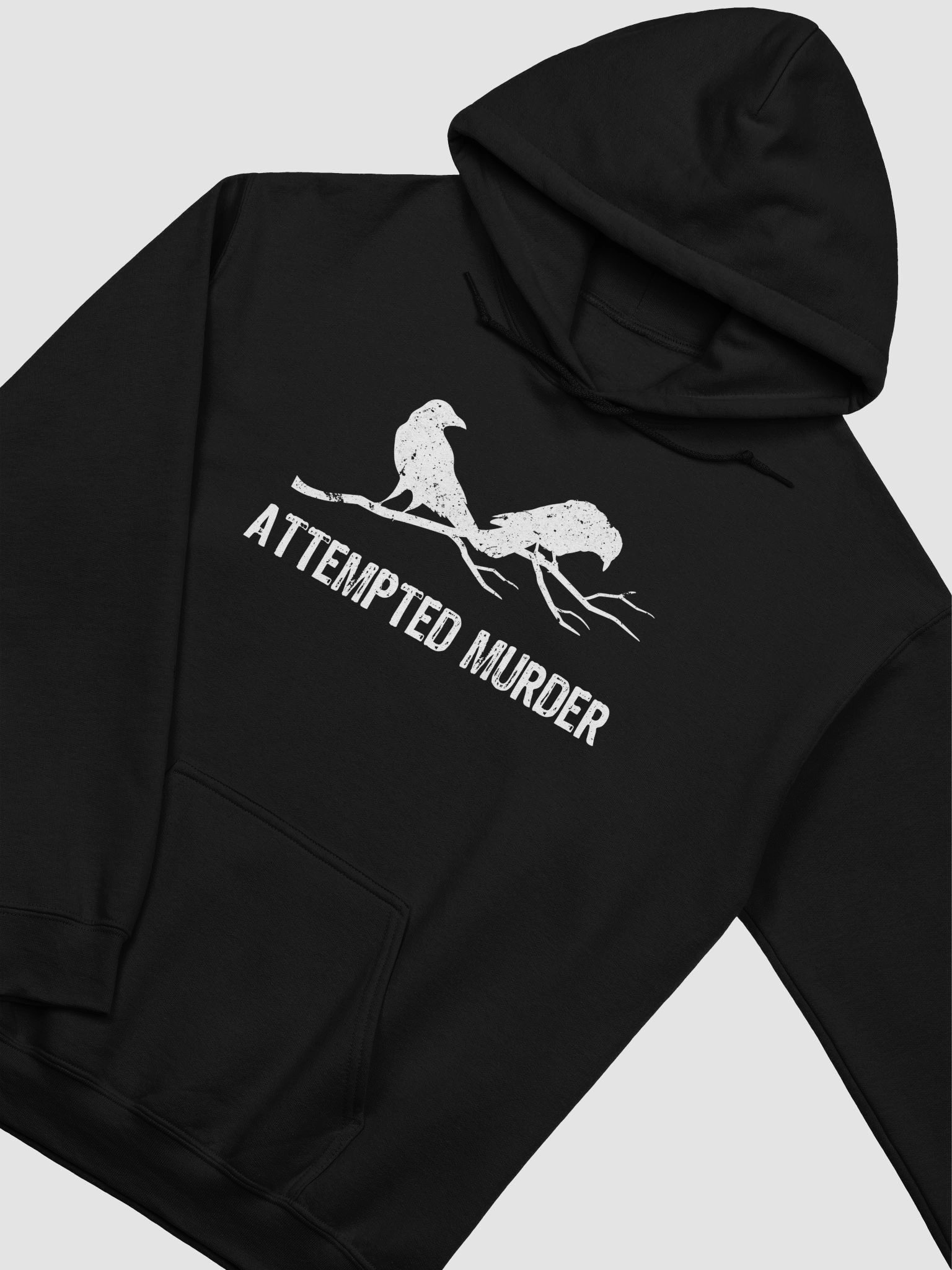 Attempted Murder Hoodie 1B1 product image (3)