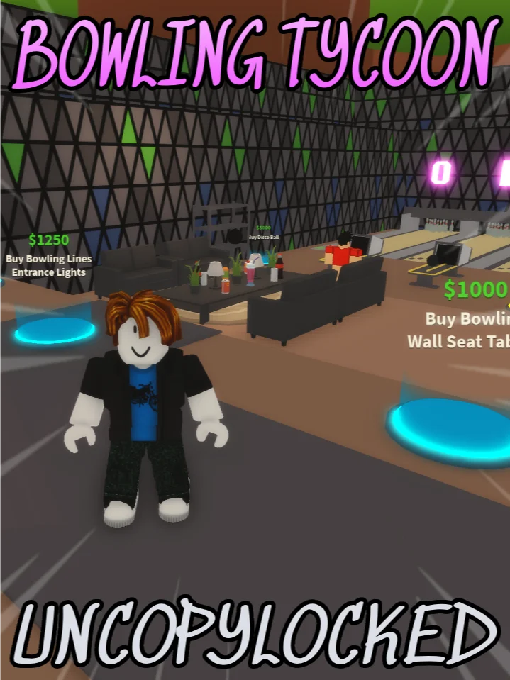 Bowling Tycoon product image (1)