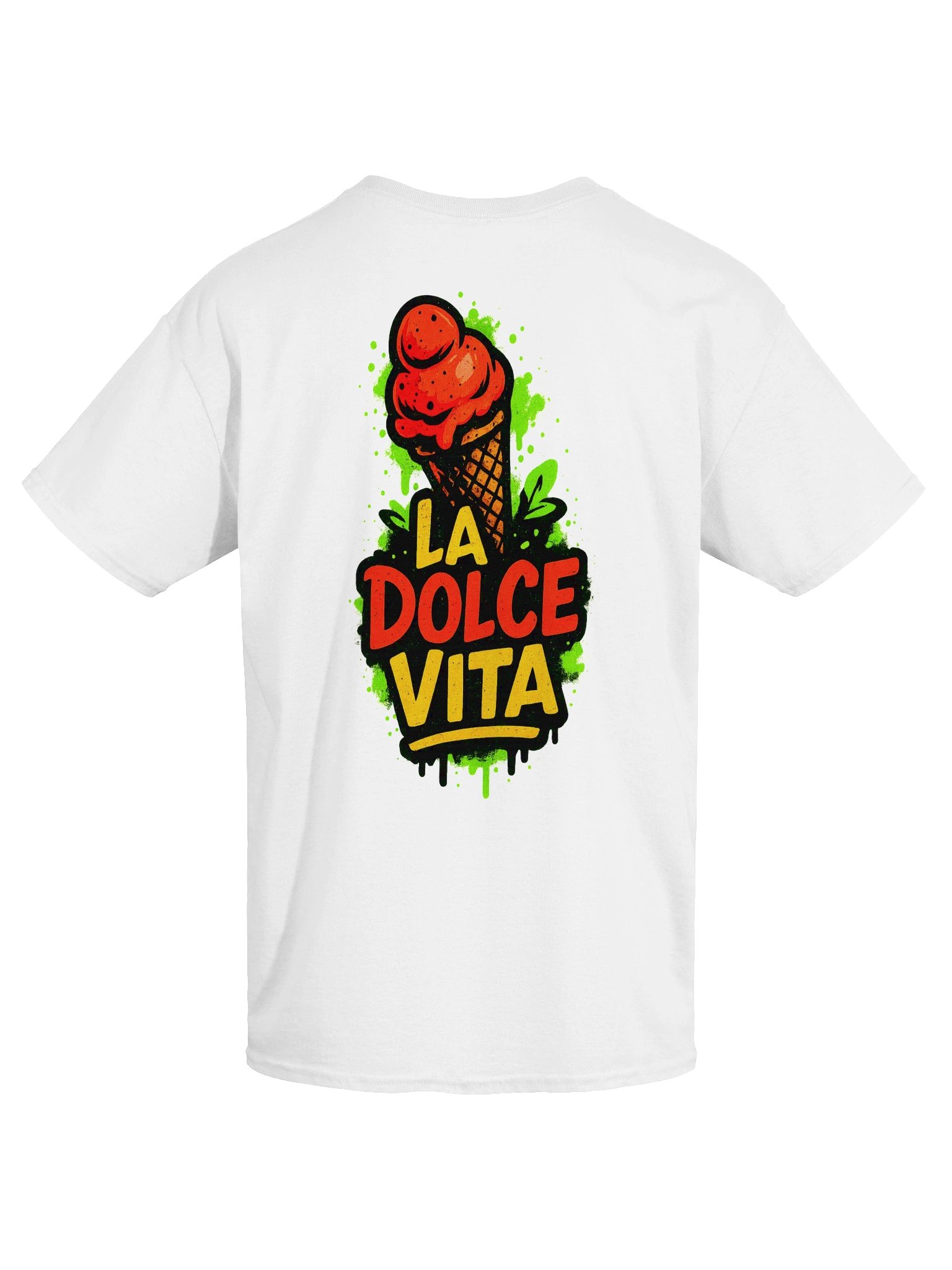 LA DOLCE VITA! - Heavyweight T-shirt product image (38)