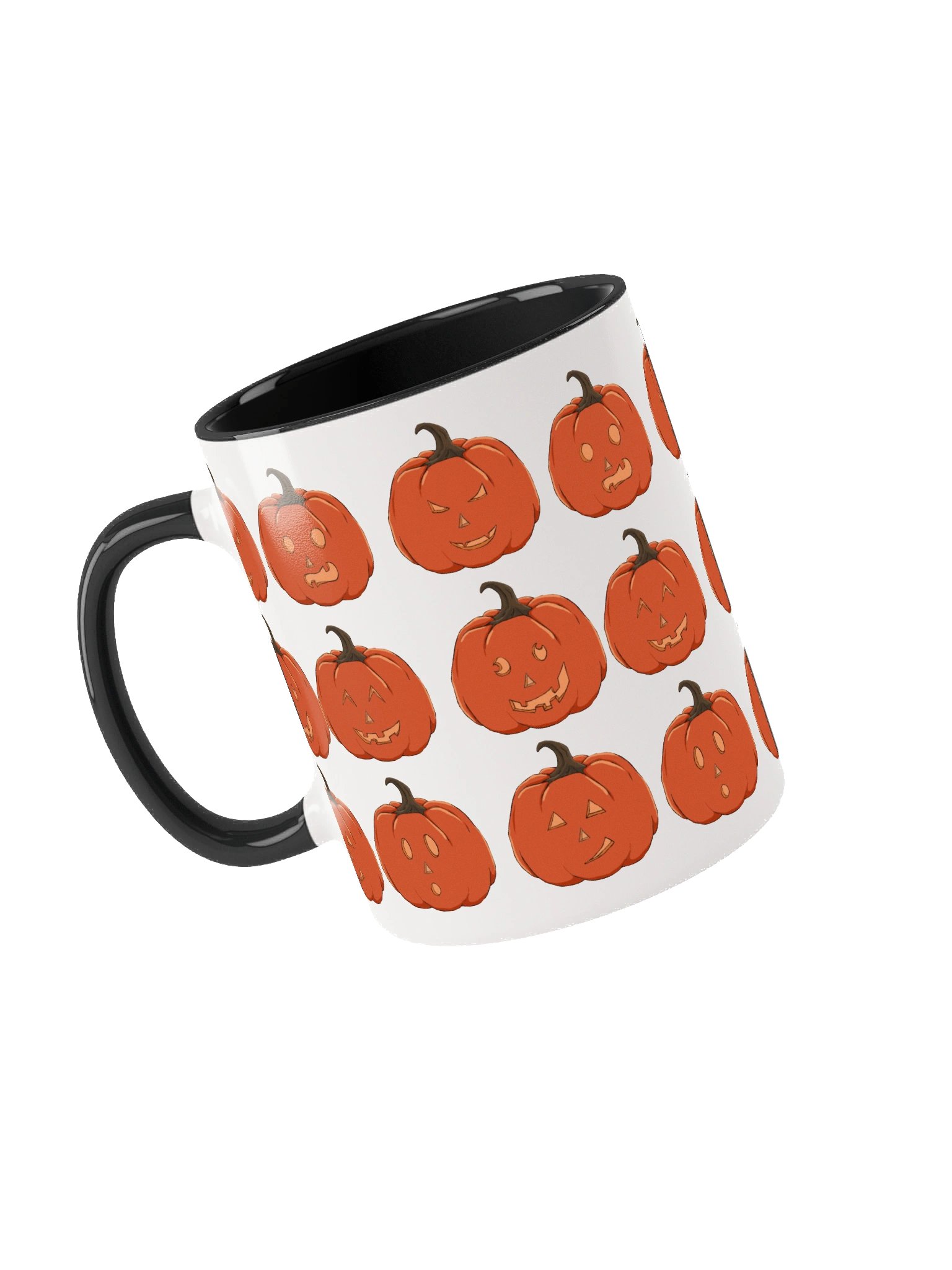 Pumpkins ONLY Ceramic Mug product image (9)