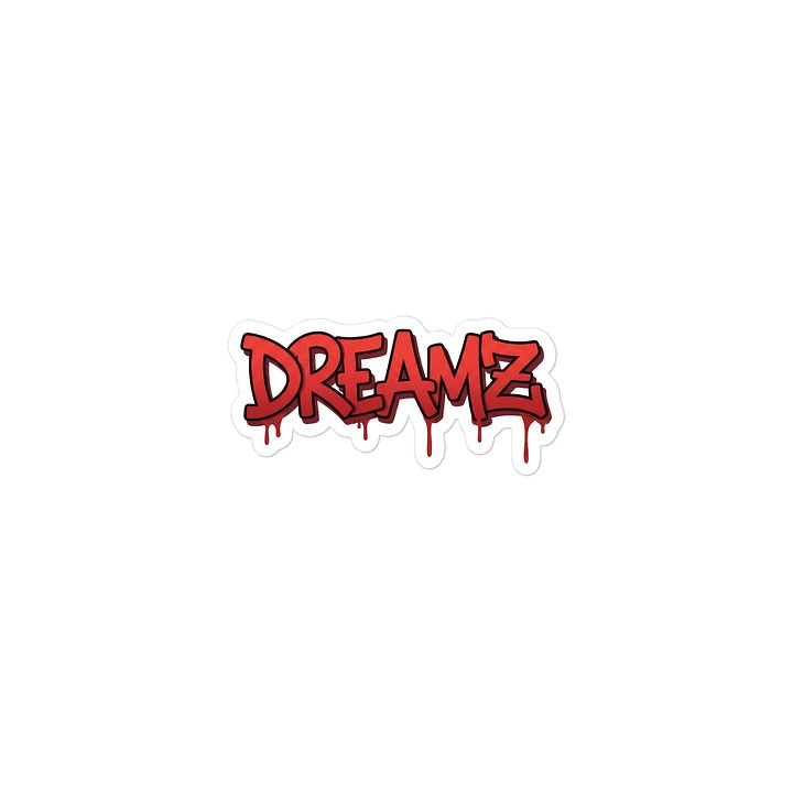 Dreamz Sticker II product image (2)