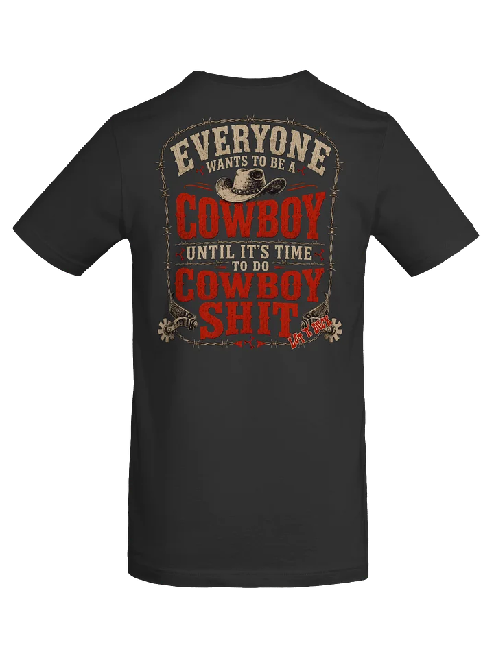 Everyone Wants To Be A Cowboy! product image (1)