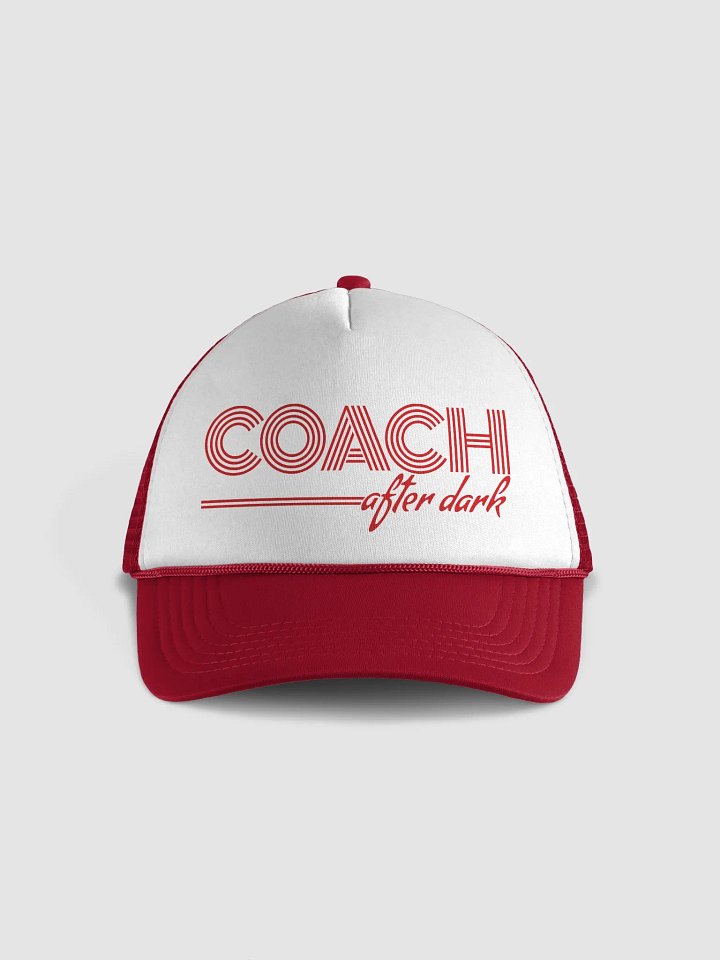 Retro Style Trucker Hat product image (9)