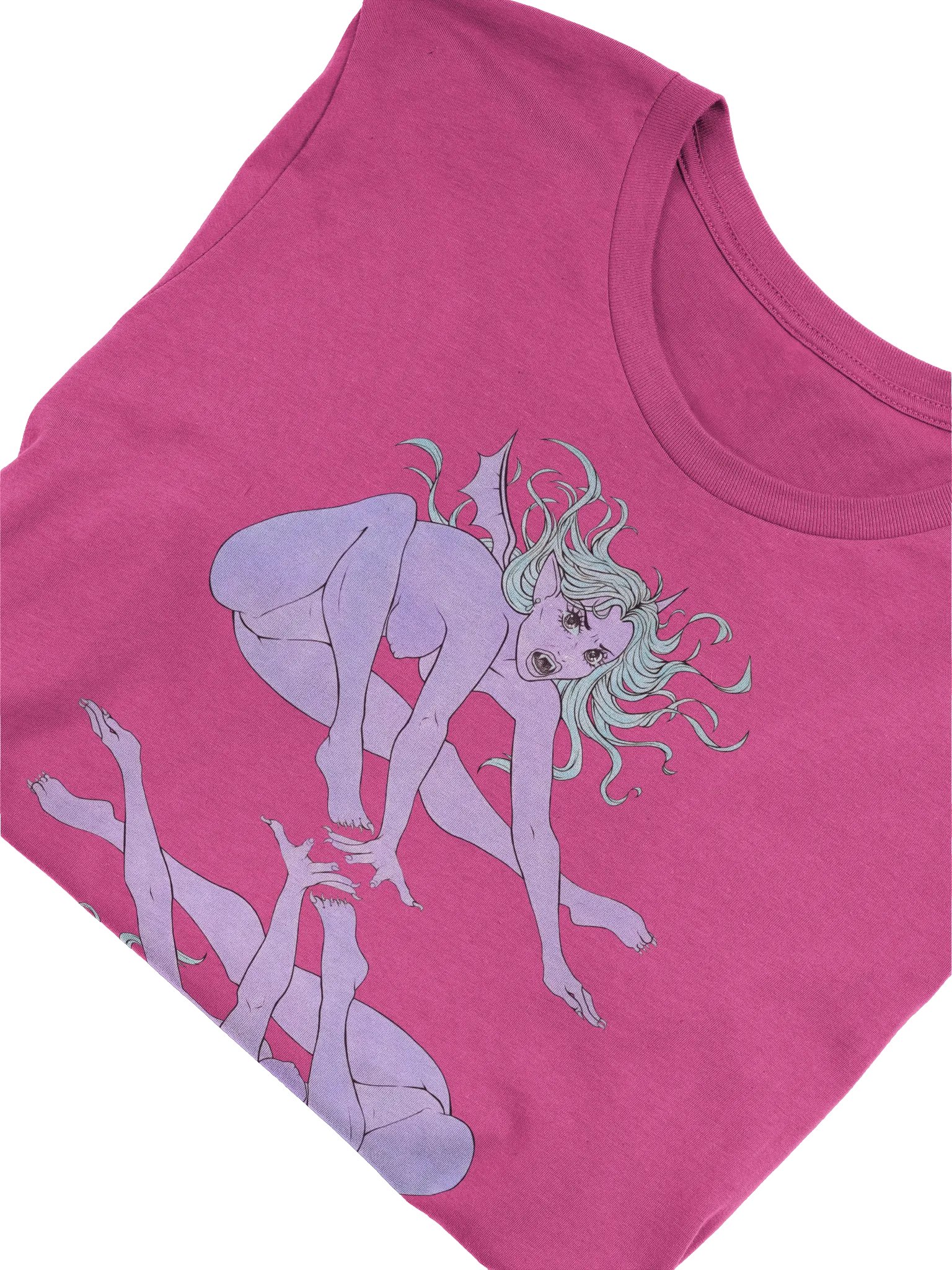 Pinuptober Day 31 unisex tee product image (51)