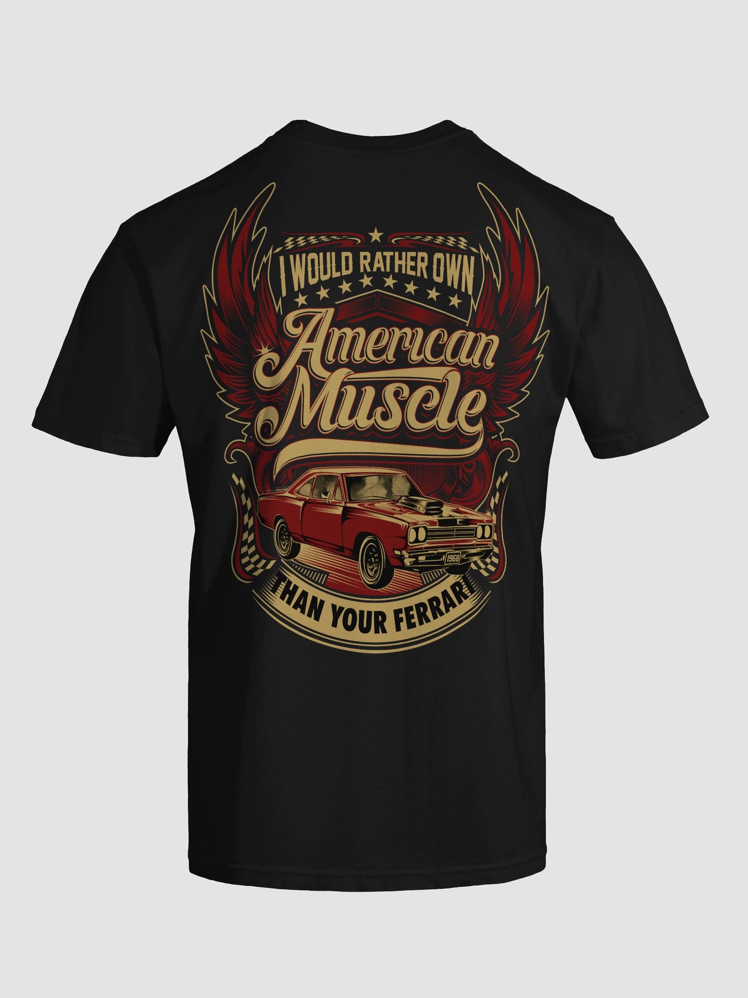 American Muscle product image (4)