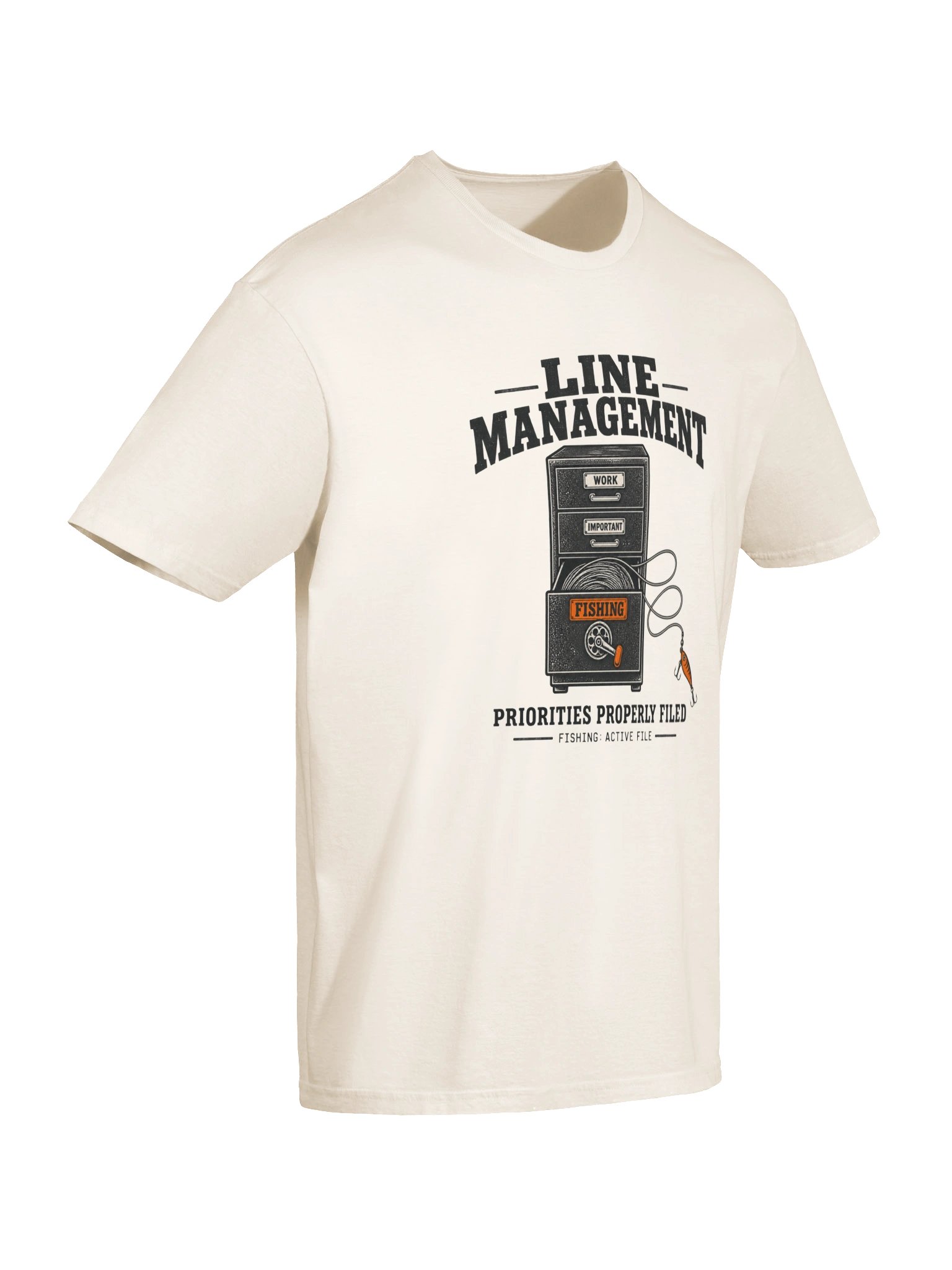 Line Management T-Shirt product image (6)