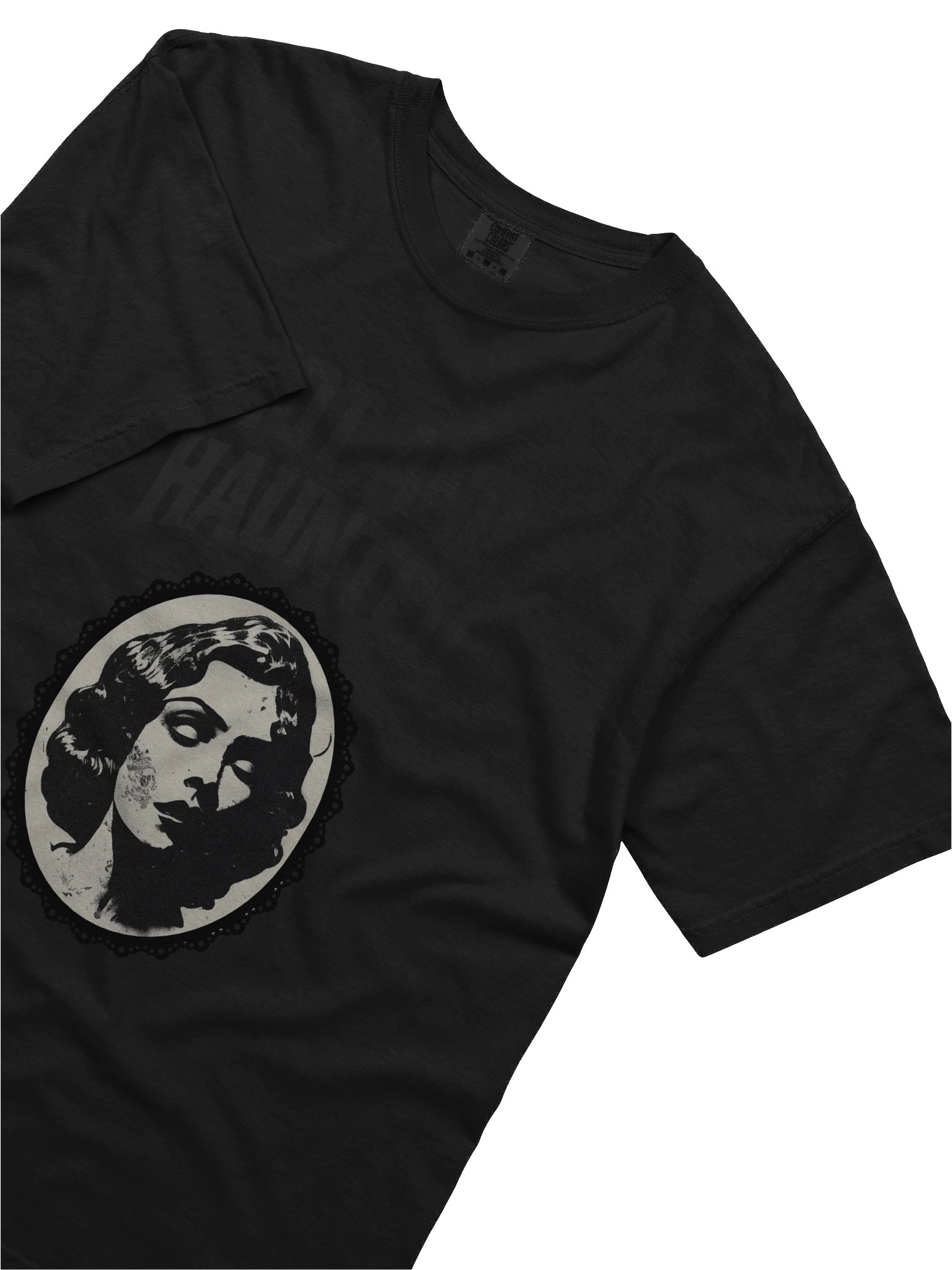 Hot and Haunted 2 Heavy Shirt product image (37)
