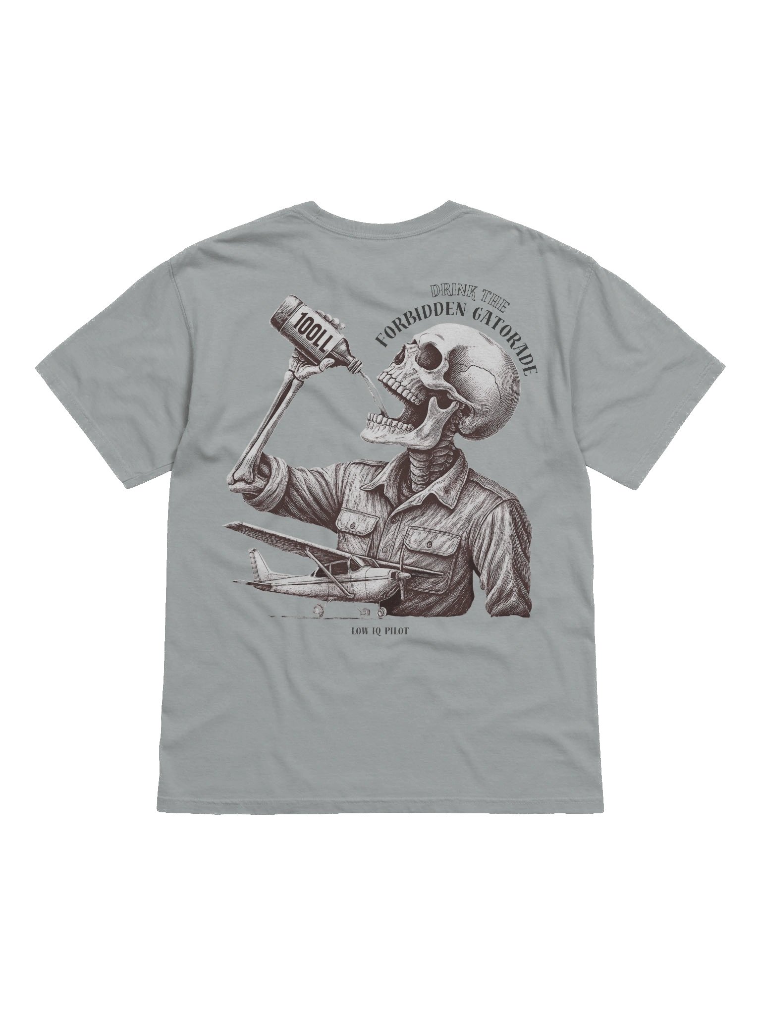 Forbidden Fuel T-shirt product image (4)