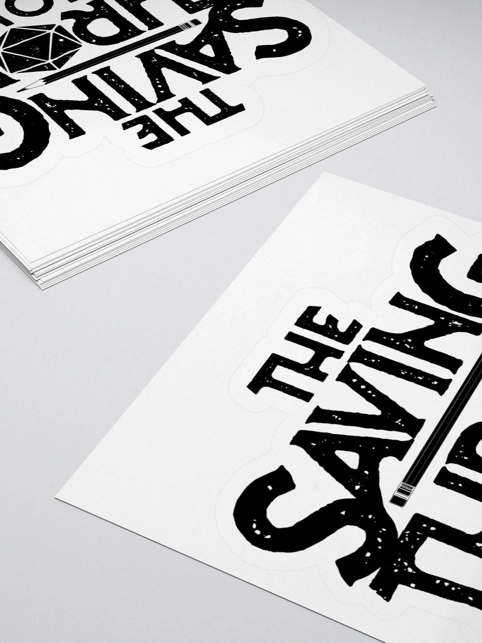 STS - Custom Cut Vinyl Stickers product image (4)