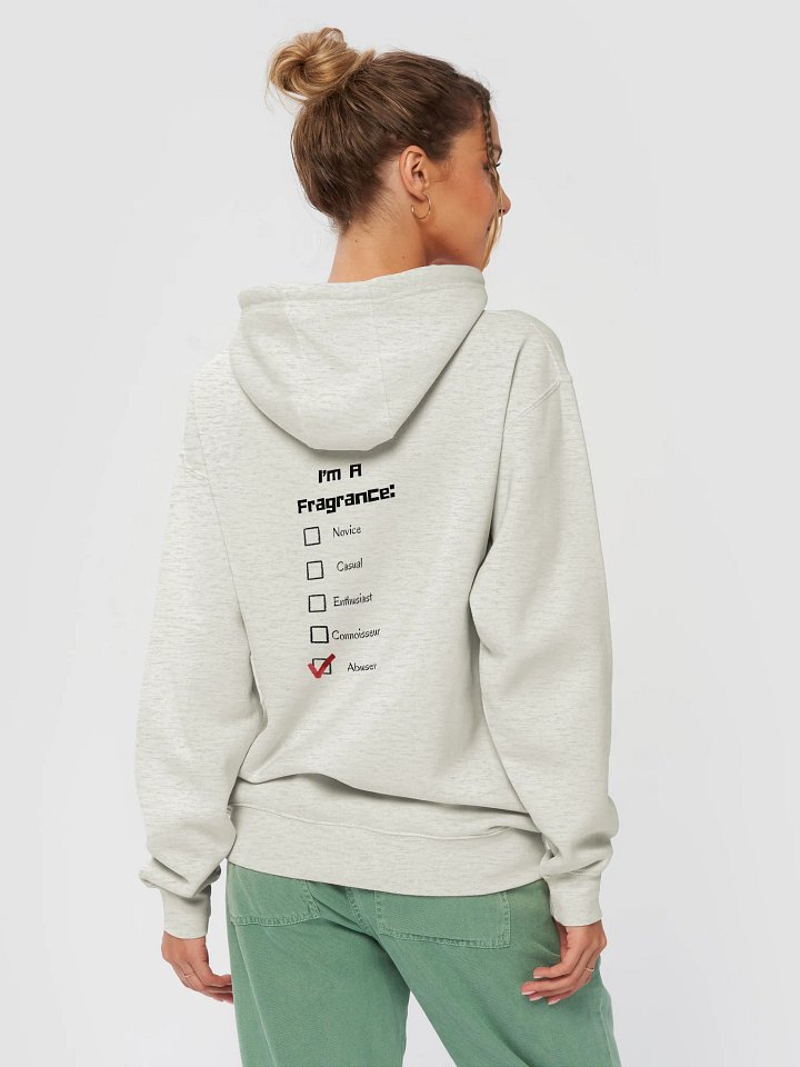 Fragrance Abuser Hoodie product image (13)