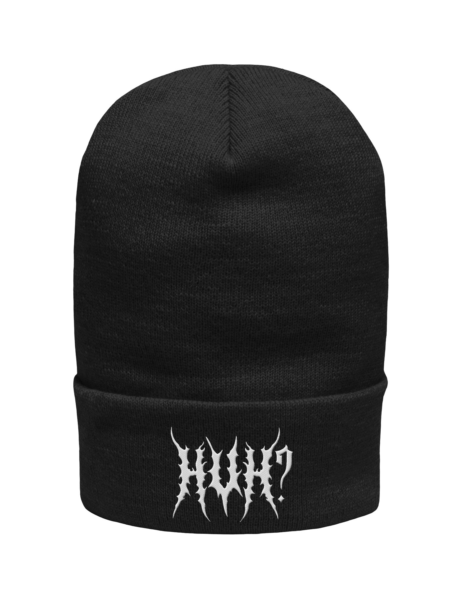 Huh? Beanie product image (4)