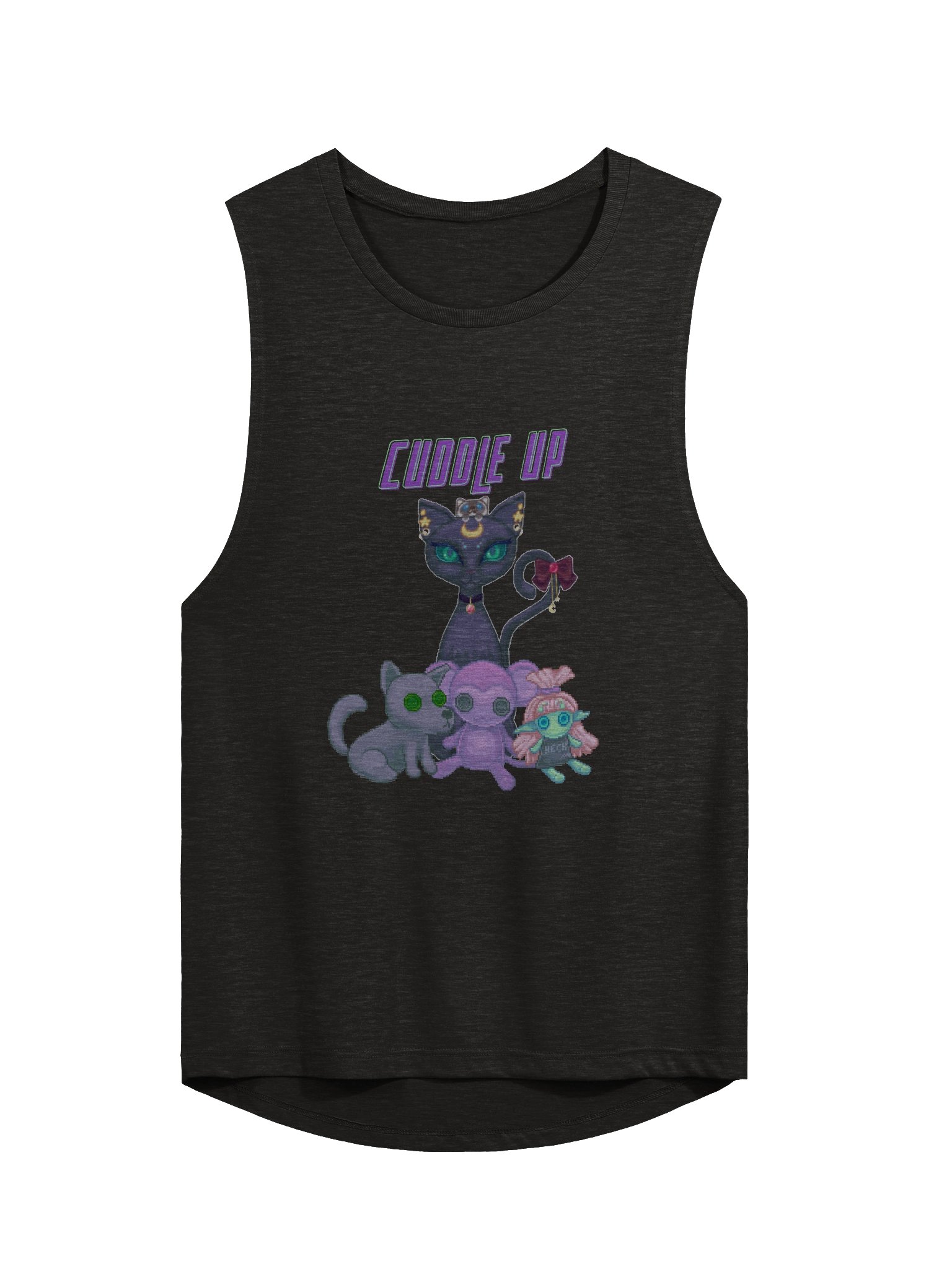 Cuddle Up Crew Tank product image (1)