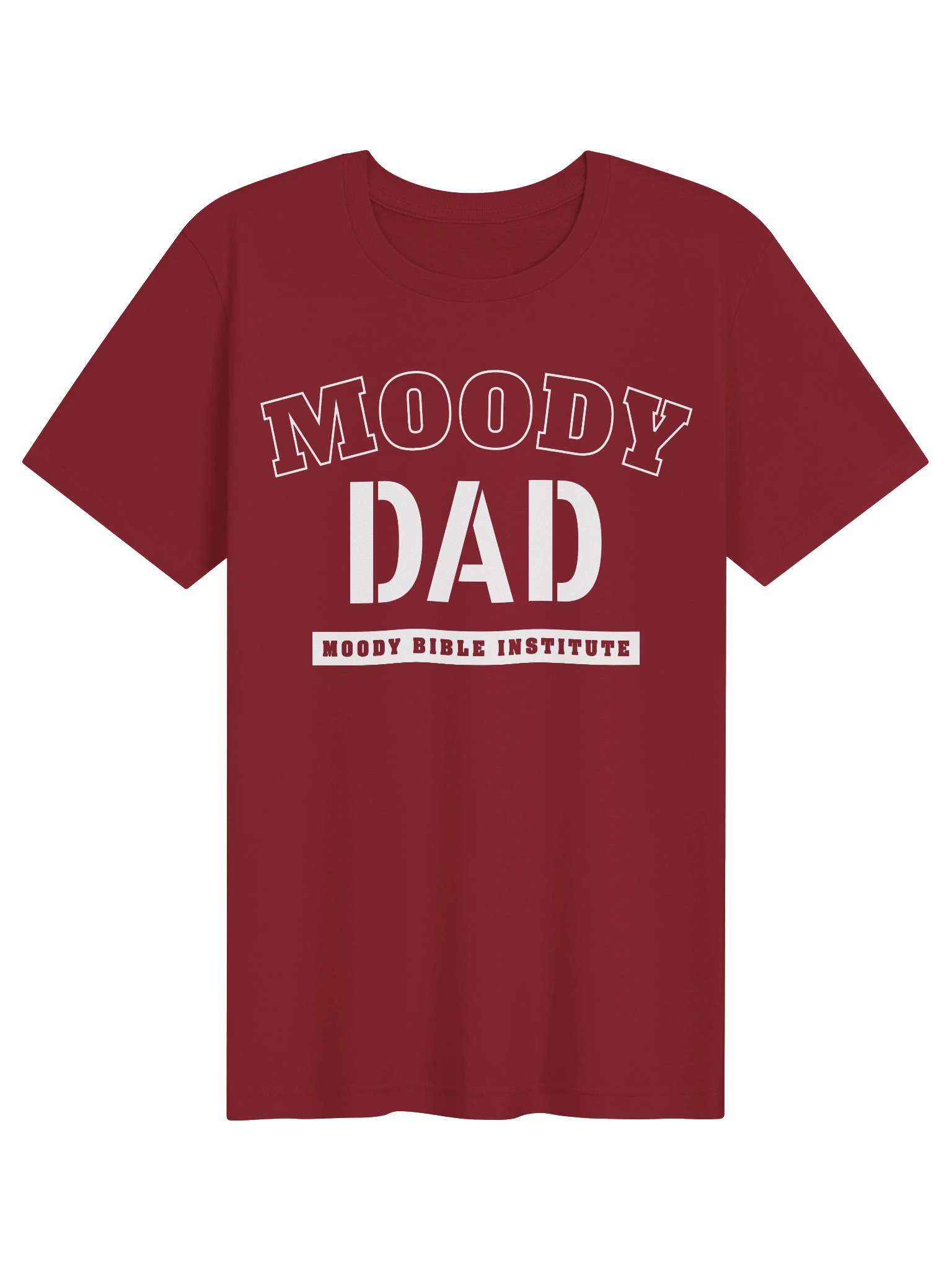 Moody Dad Tee-Shirt product image (1)