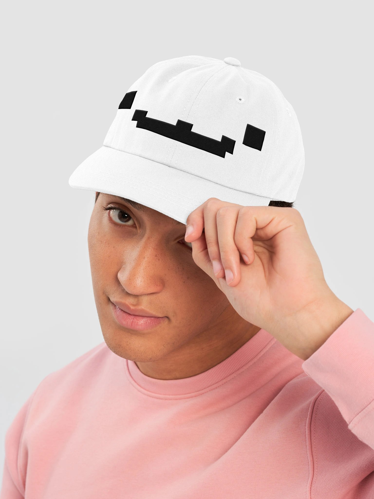 Cat Face Cap product image (5)