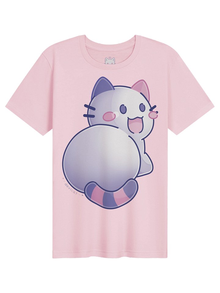 CandiCat Meow 2026 T-Shirt product image (8)