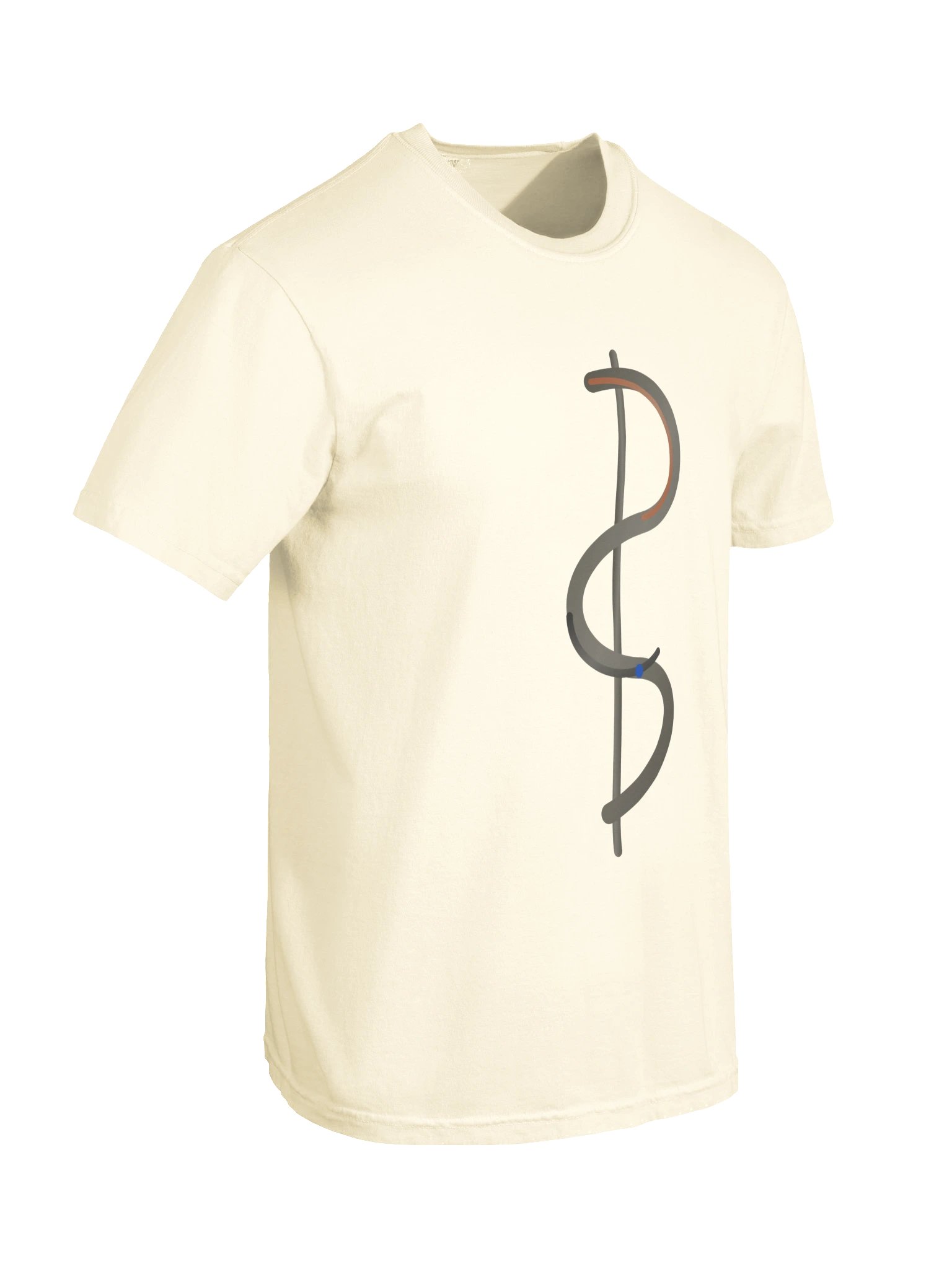 Signal Carrier — Heavyweight Tee / Light product image (19)