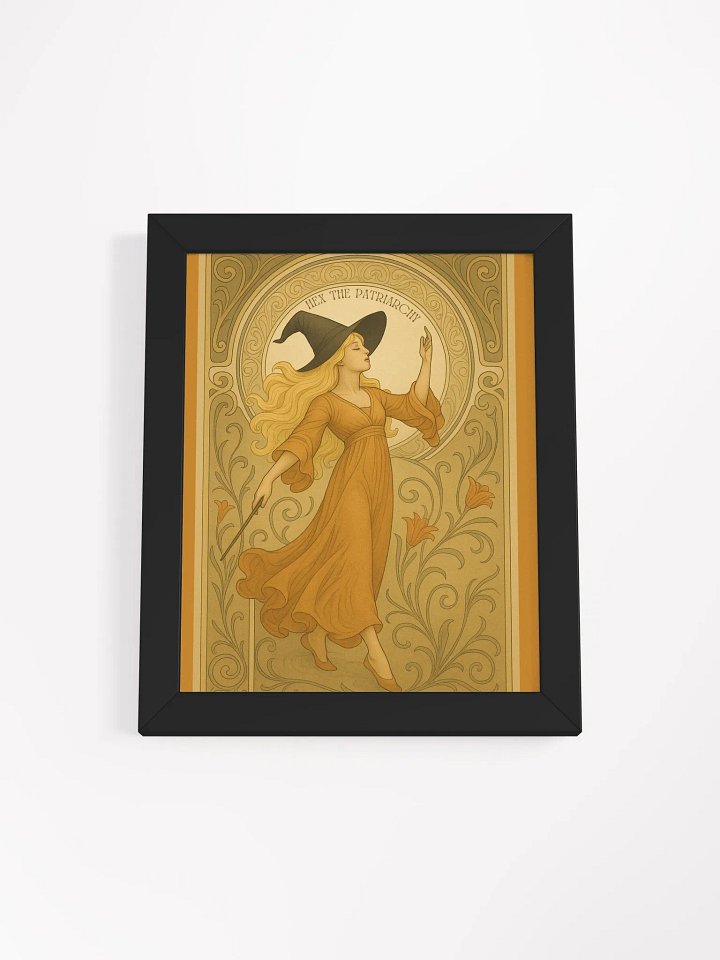 Vintage Witch- Hex The Patriarchy product image (2)