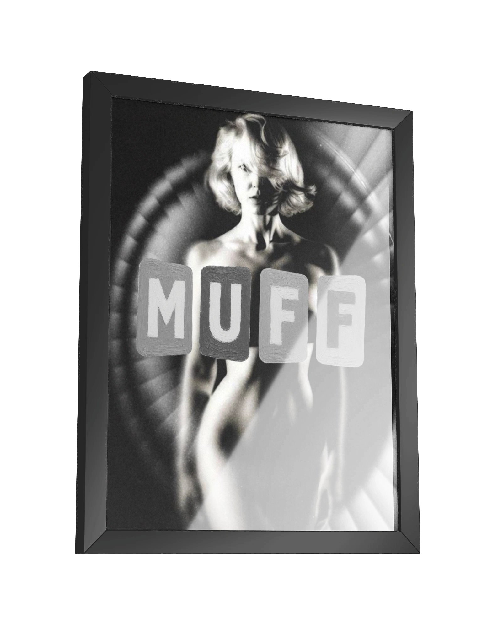 Indecent Exposure No. 1 — MUFF Matte Poster product image (3)