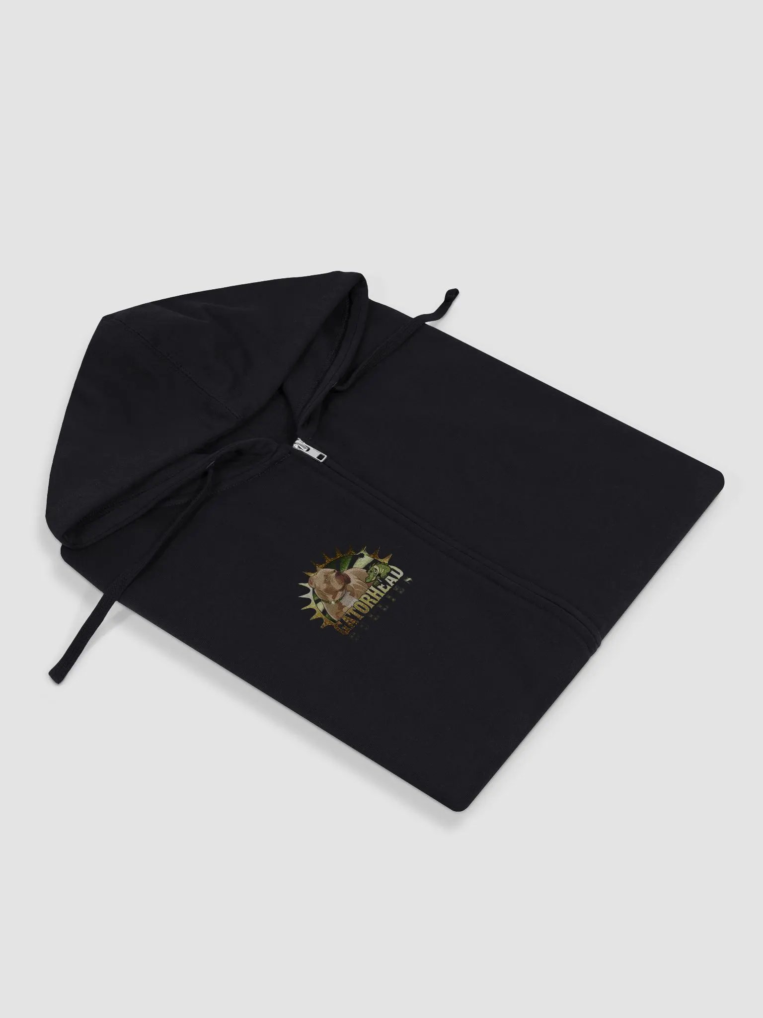 GatorHead Bullies Upper Zipper Hoodie product image (9)