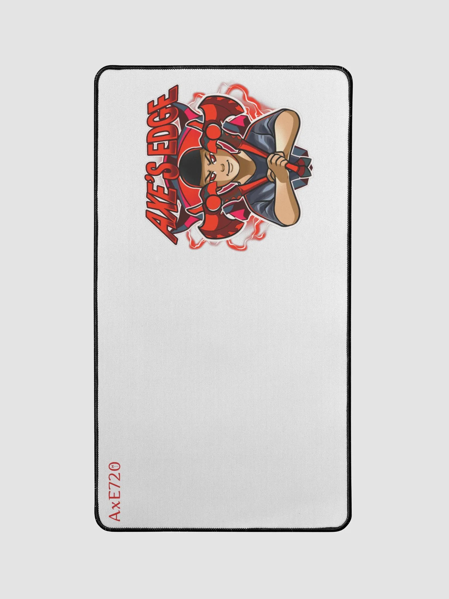 Bloody AxE Desk Mat 12