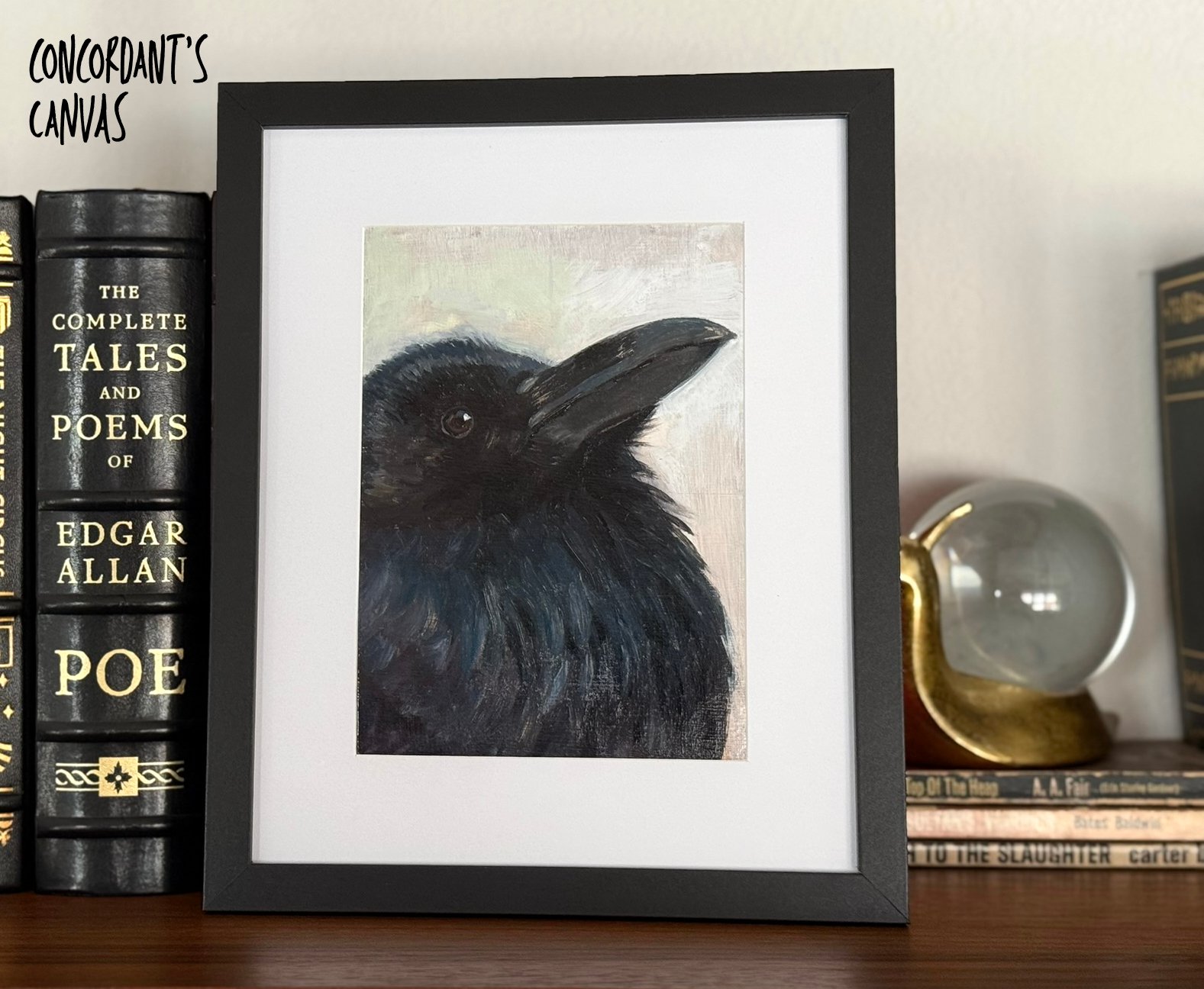 Raven - Original product image (1)