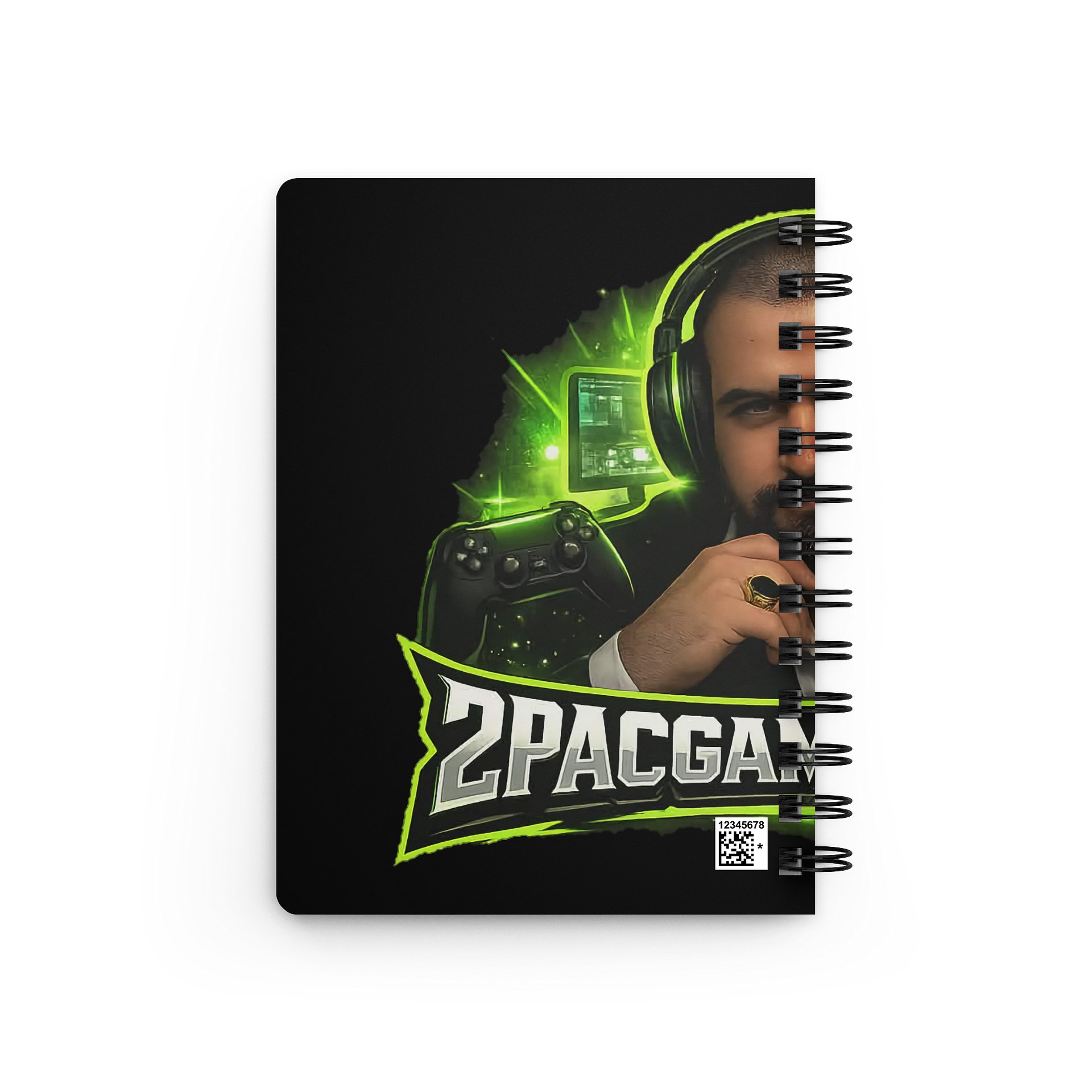 Тефтерче 2PacGaming1992 product image (2)