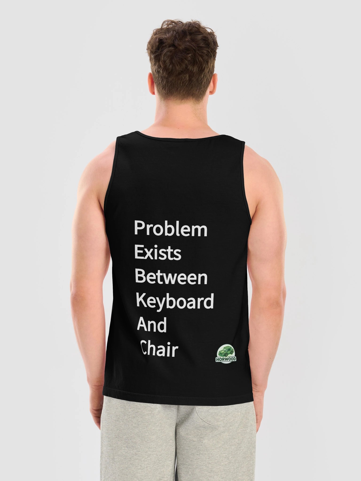 Horwood PEBKAC Tank Top product image (4)