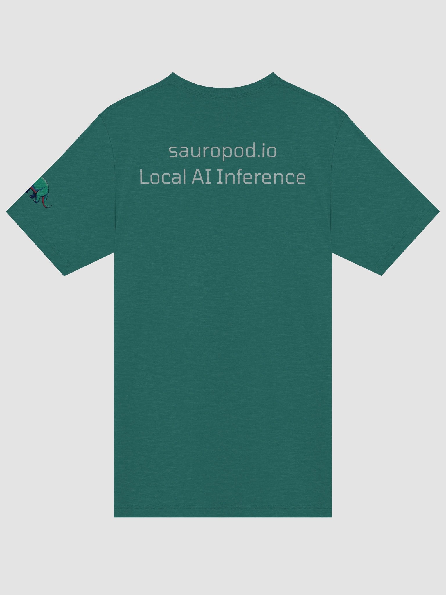 Sauropod T-Shirt product image (7)