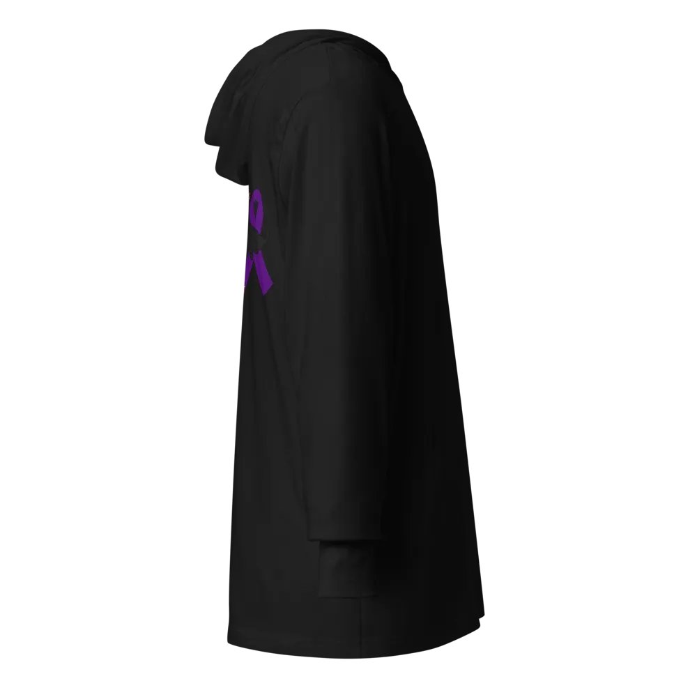 Huntington's Rogue Hooded Tee product image (28)