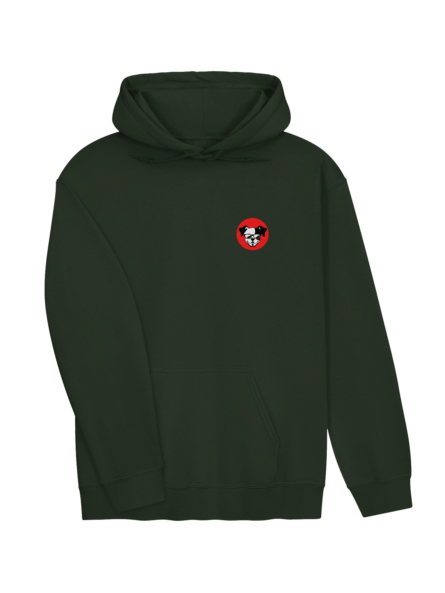 X-ray Full Logo Hoodie - NoZip product image (11)