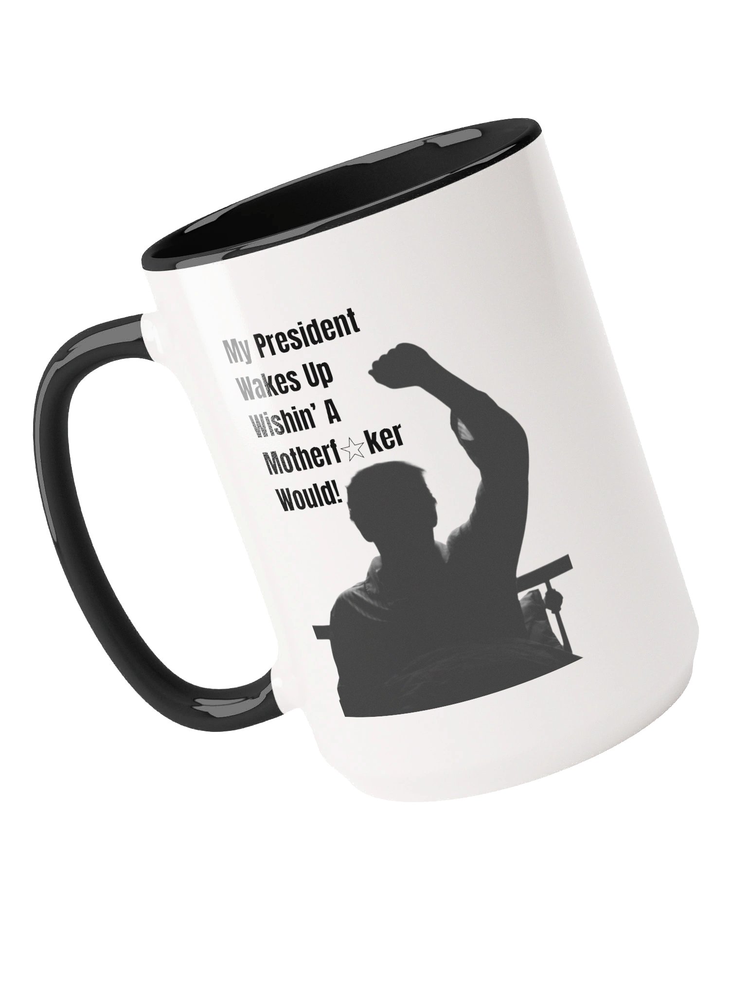 OG Logo and Wishin' Ceramic Mug product image (4)