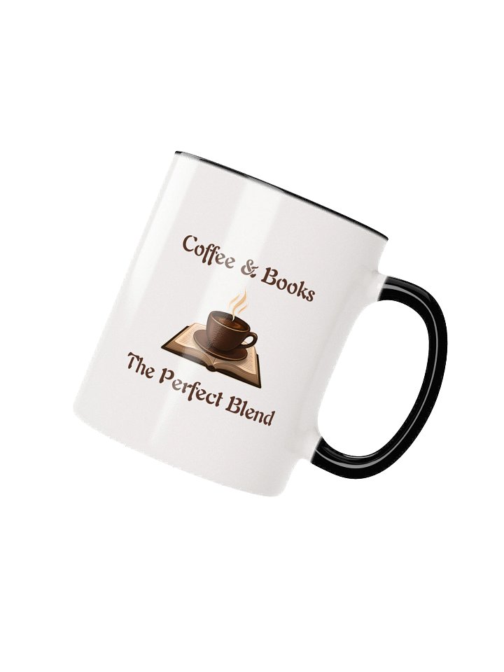 Steamy Reads Ceramic Mug product image (1)