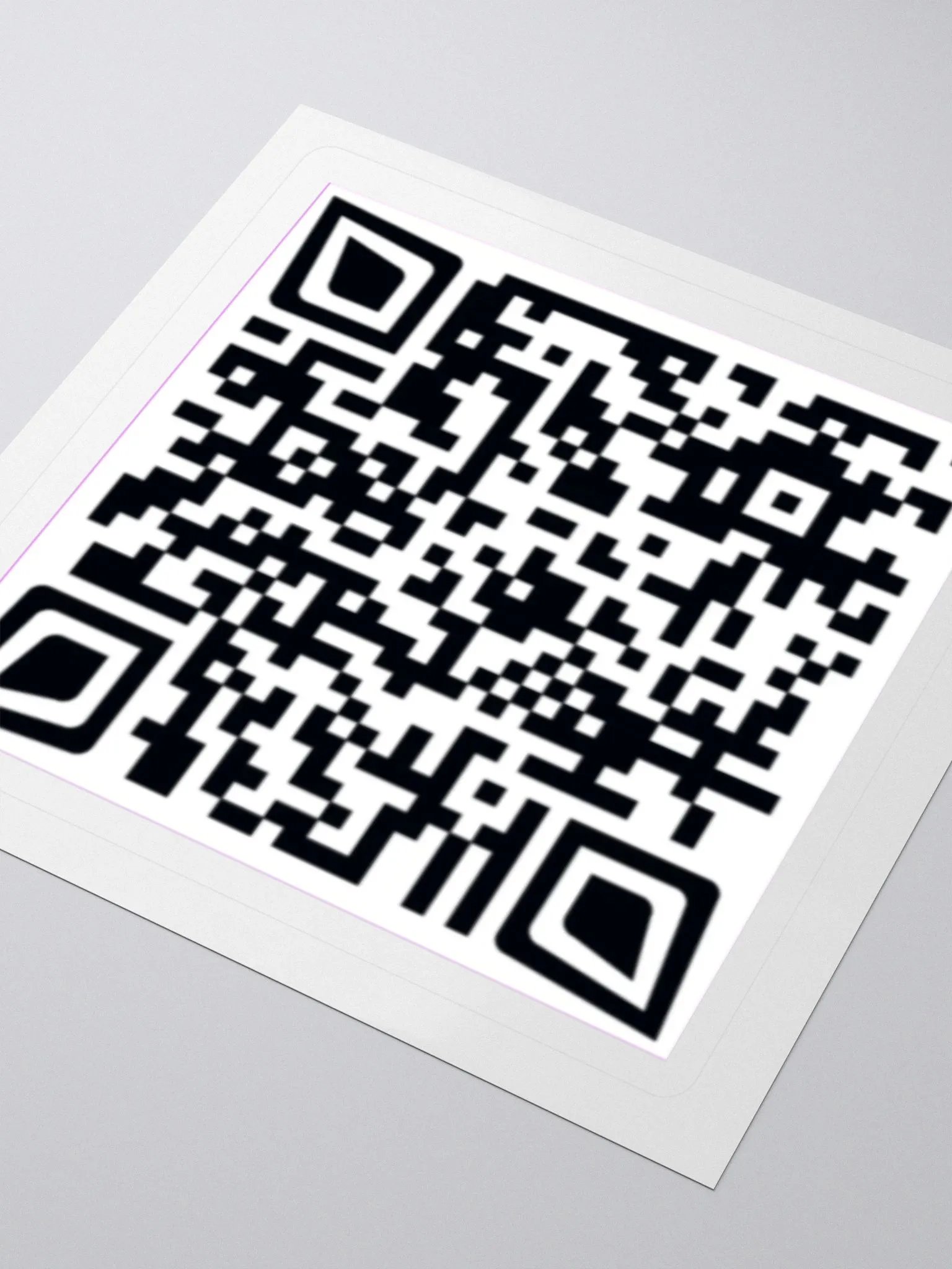Twitch QR Code product image (3)