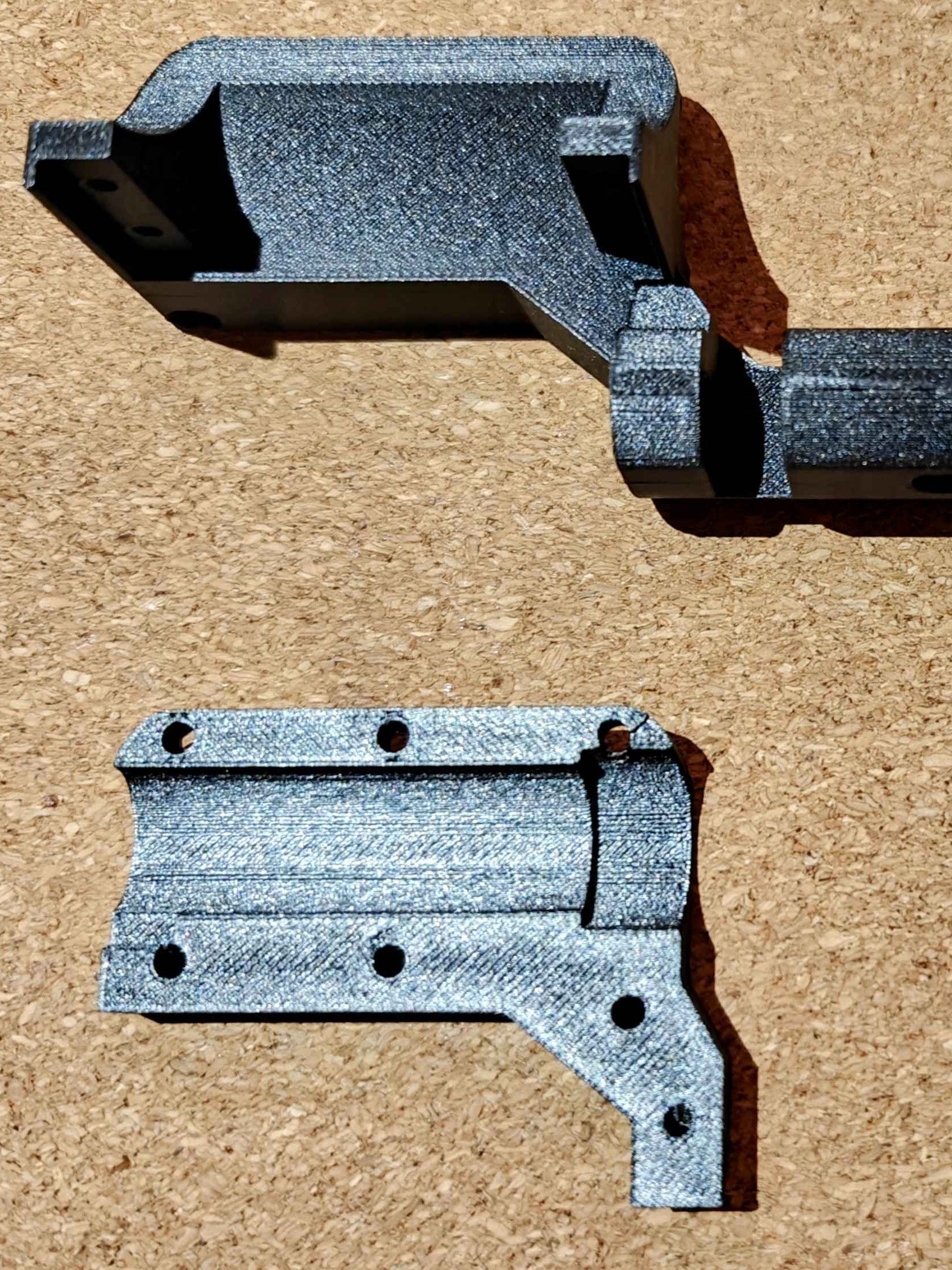 BTA Mount for GA60 Axle product image (3)