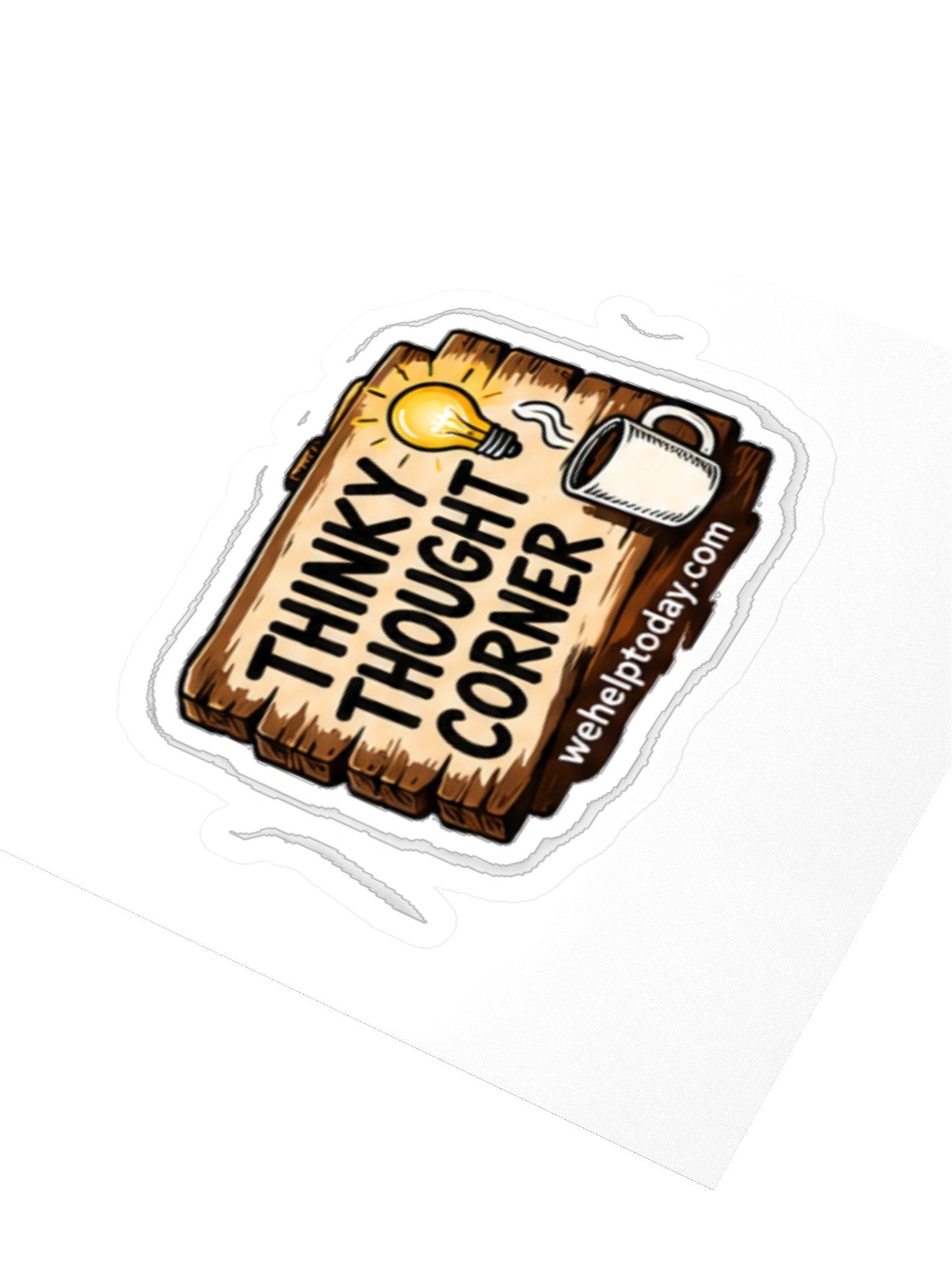 Thinky Thought Corner #1 product image (3)