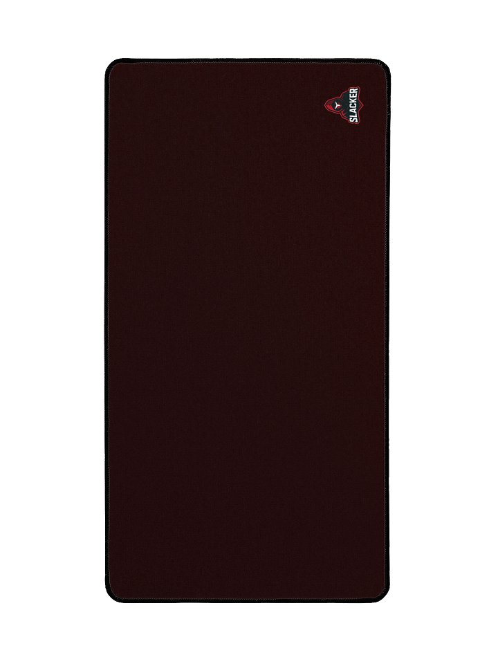 Slacker Gaming Large Desk Mat – Premium Full-Size Mouse Pad with Logo product image (2)