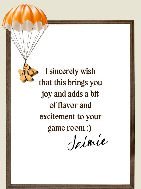 Parental Advisory Sign Board Game Room Poster - DIGITAL DOWNLOAD - 11" x 14" product image (5)