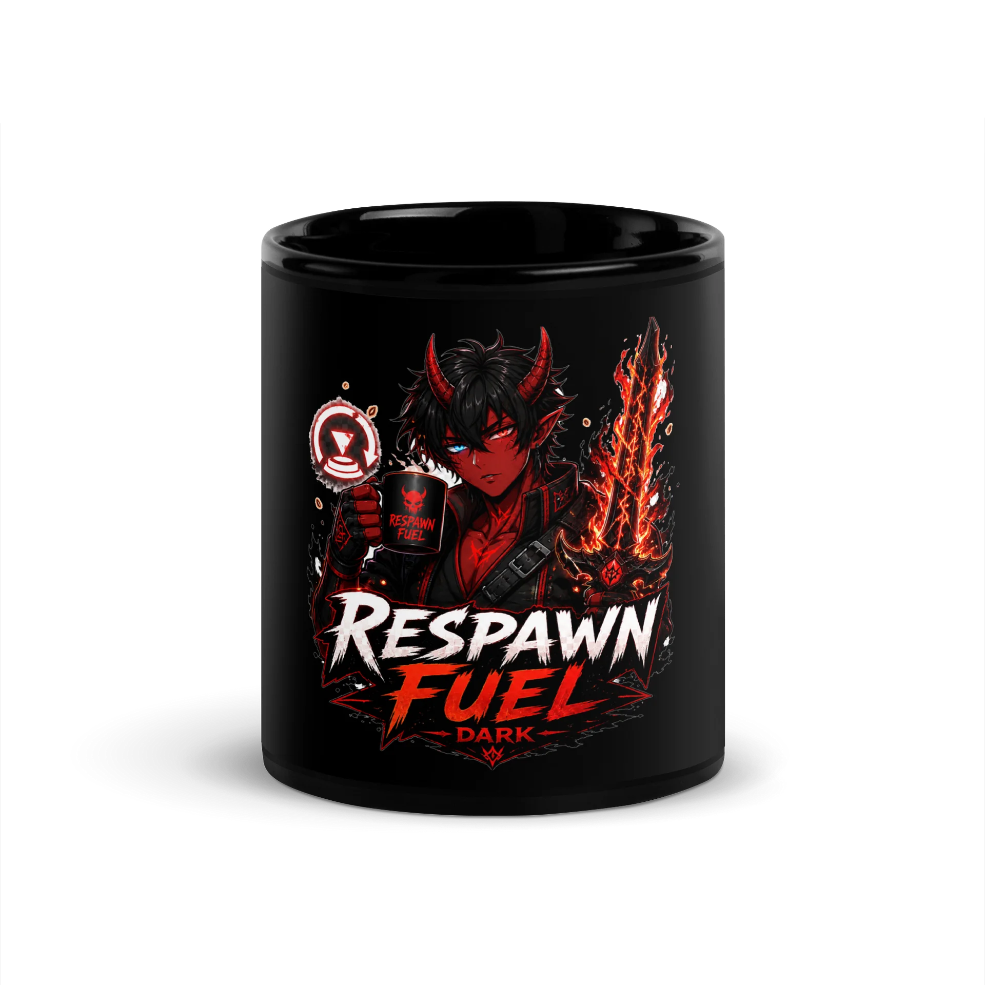 Dark Respawn Fuel Mug product image (1)