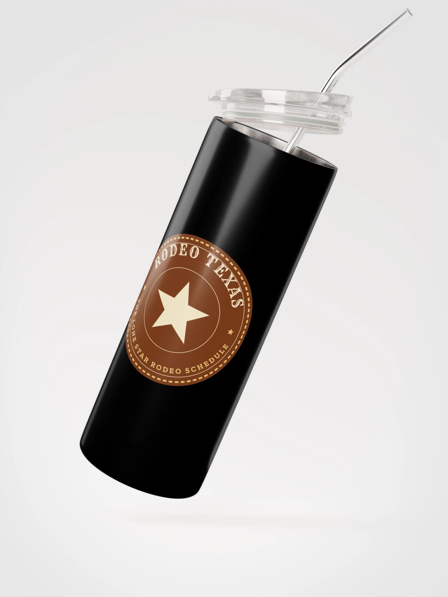 Rodeo Texas Badge Tumbler product image (3)