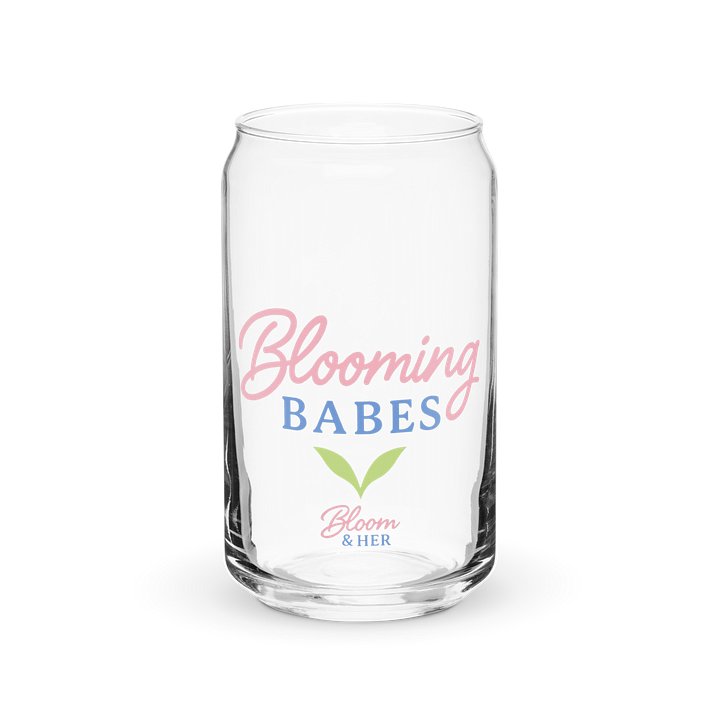 Blooming Babes Glass product image (1)