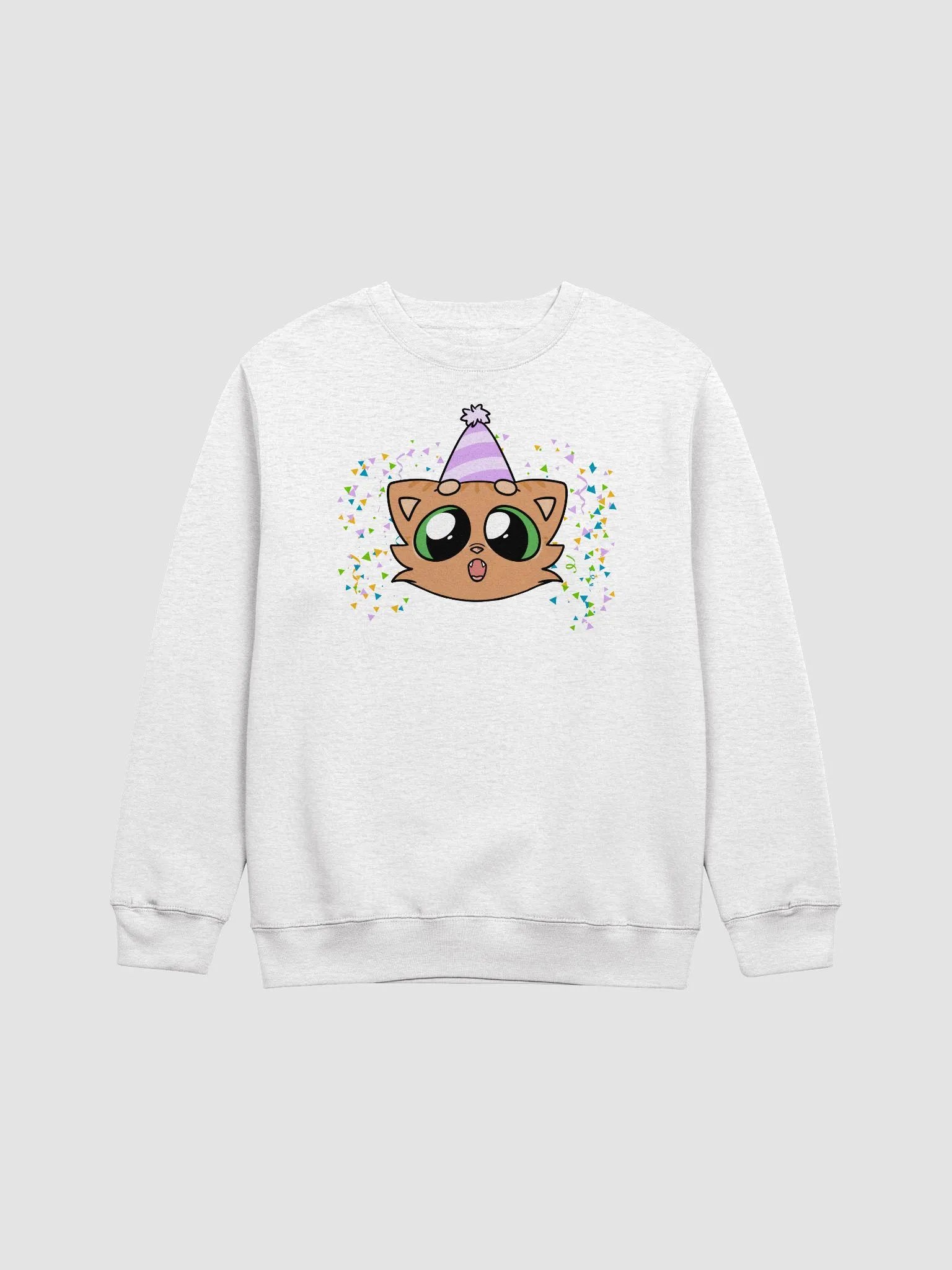 Birthday Baby Unisex Crewneck product image (3)