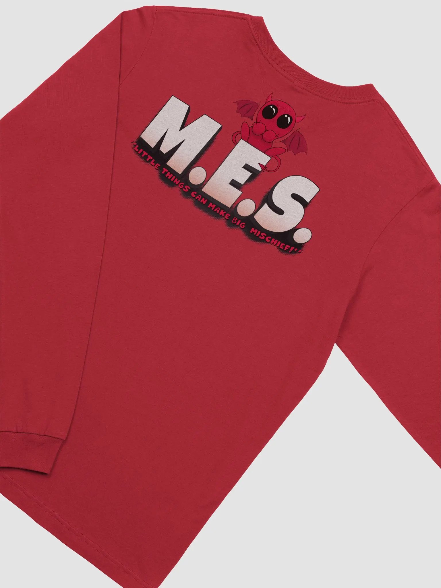 M.E.S. Little Things - Supersoft Long Sleeve Tee product image (4)