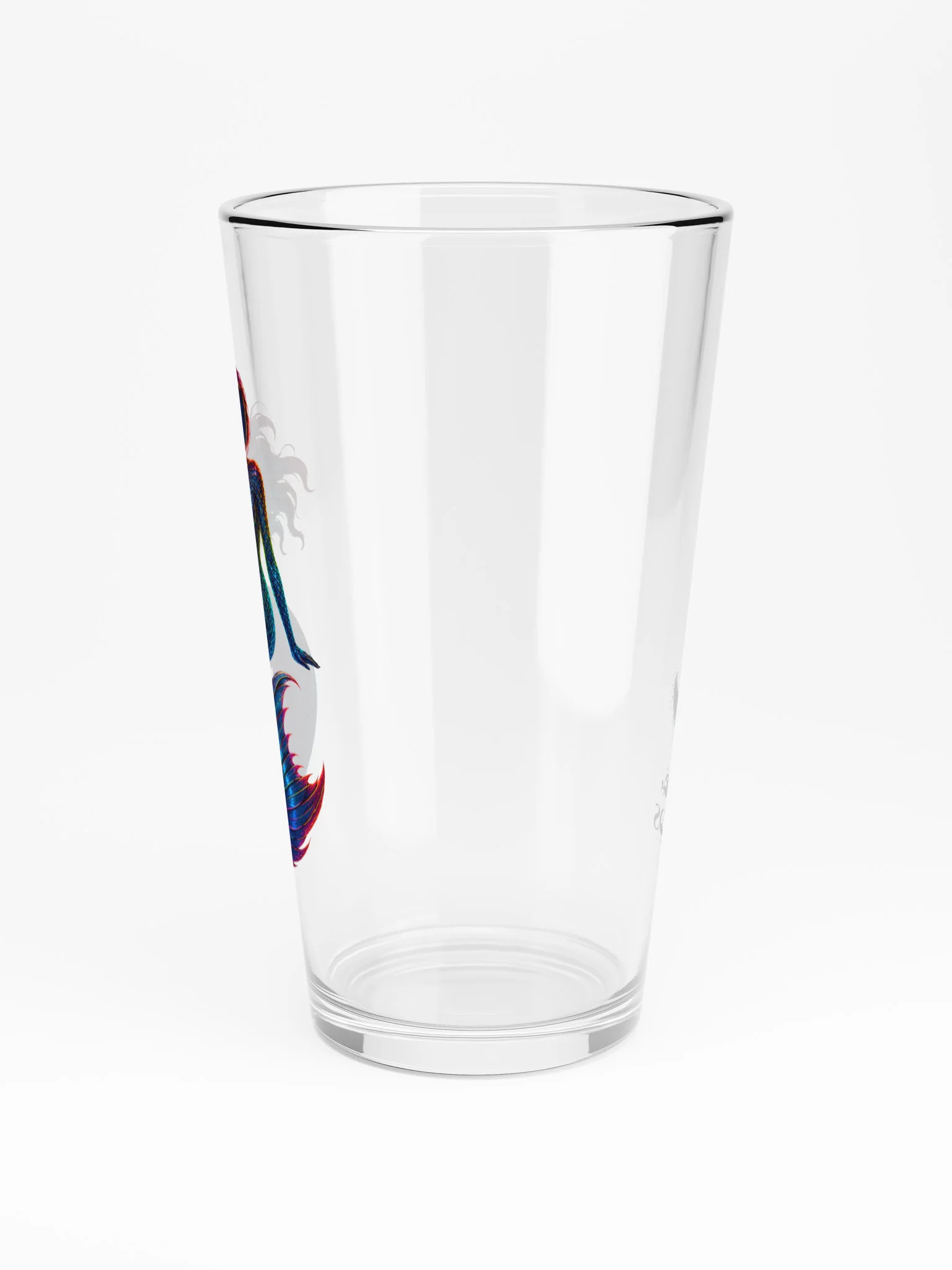 Mythos Collection: Siren’s Respite Pint Glass product image (6)