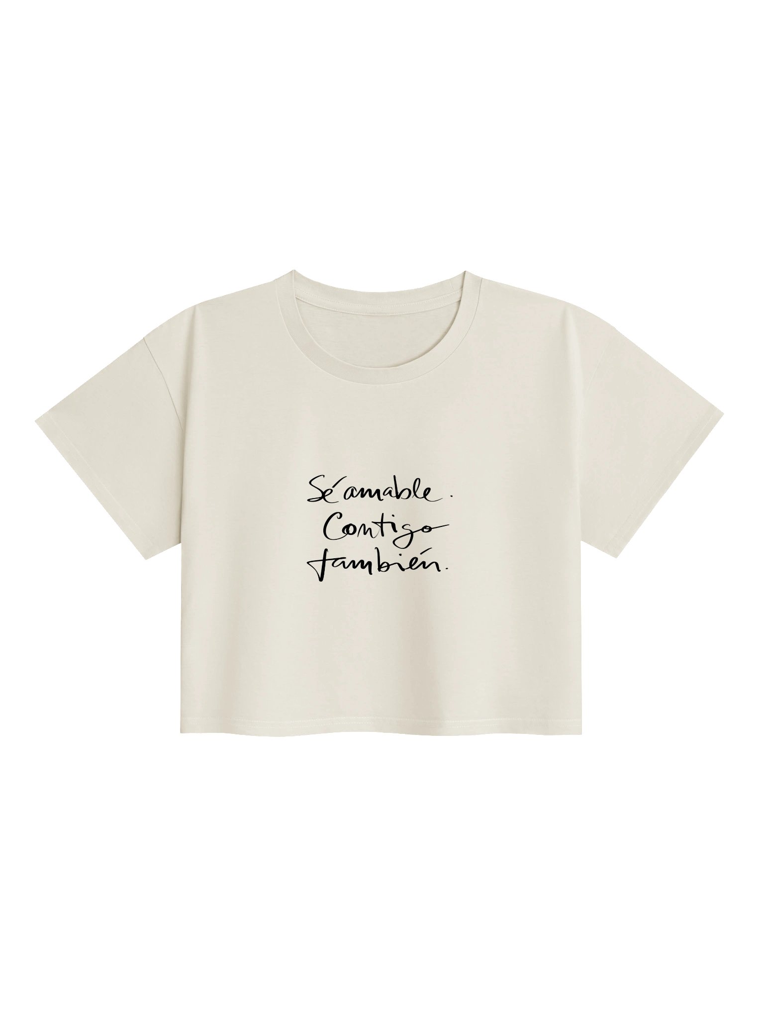 Self Love Shirt Spanish Quote Tee Inspirational Apparel Mental Health Gift Self Care Shirt Positive Message Original Handwritten Design product image (2)