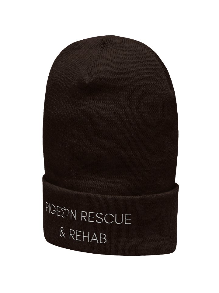 Pigeon Rescue & Rehab Beanie product image (10)