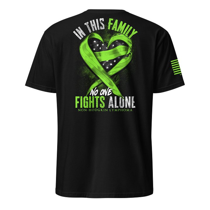 Non-Hodgkin Lymphoma: No One Fights Alone product image (1)