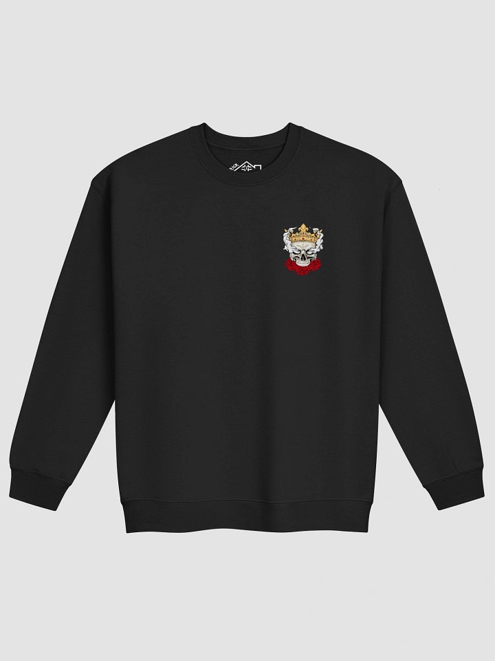 BxB Cut My Heart Crewneck ( Back Logo ) product image (9)