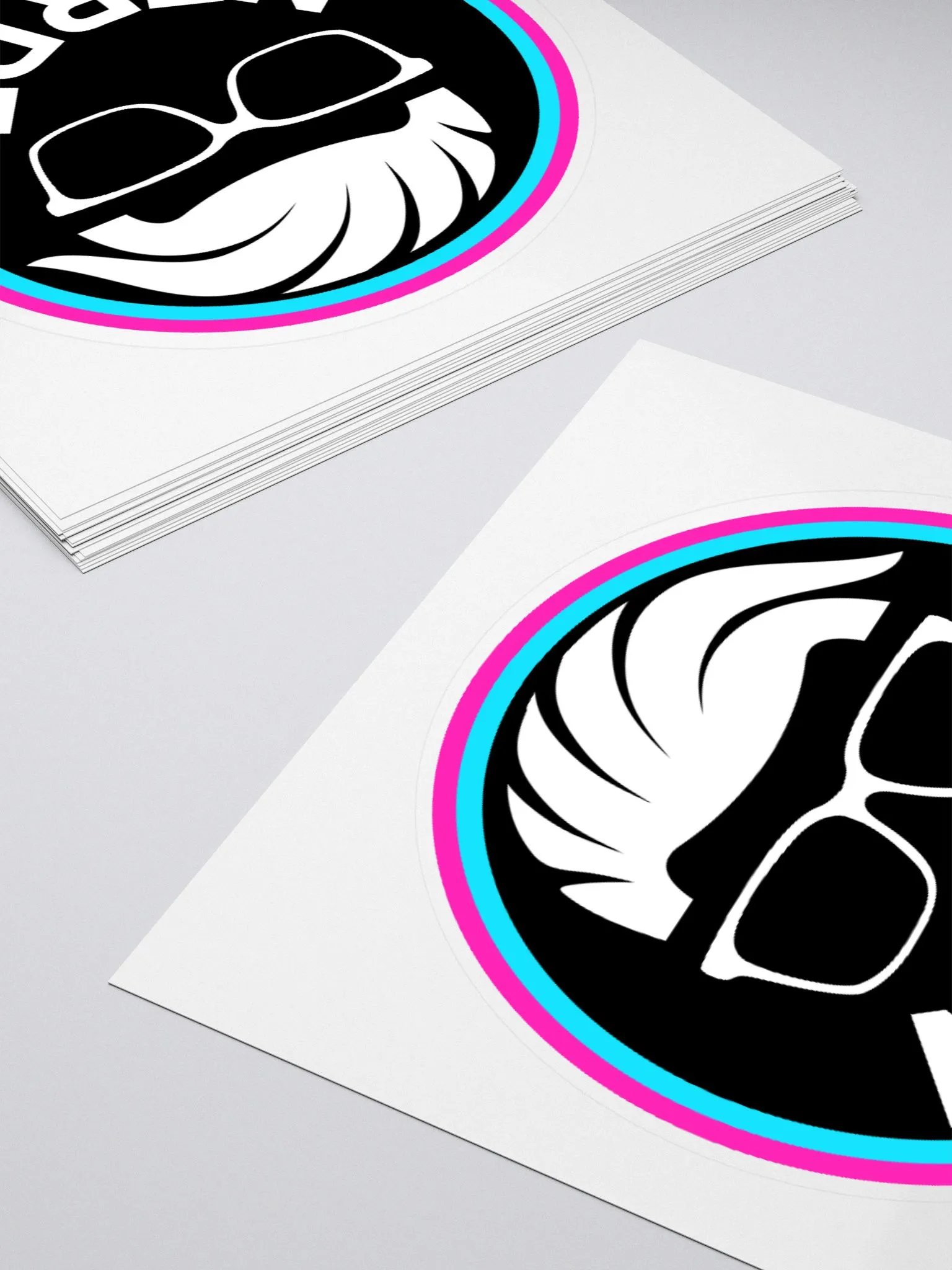 Refreshed Nerdz - Sticker product image (4)