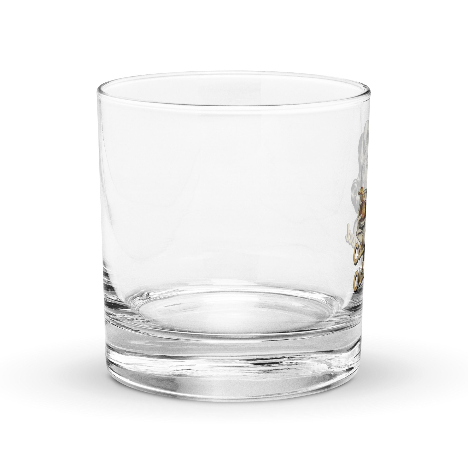 Call me Old Fashioned Glass product image (3)